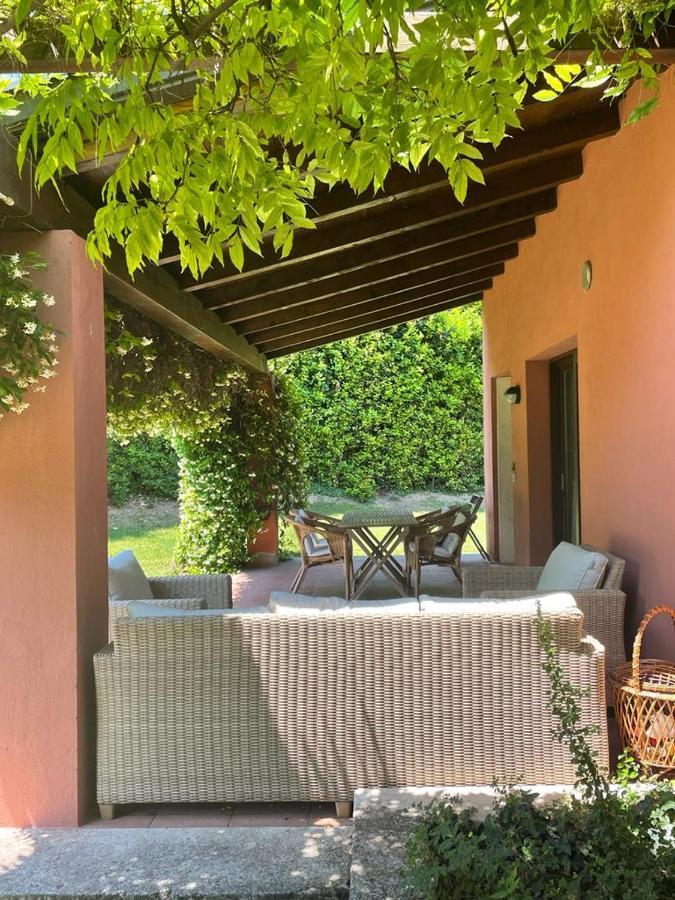 Garda Golf Country Chic Home Soiano Del Lago Exterior photo
