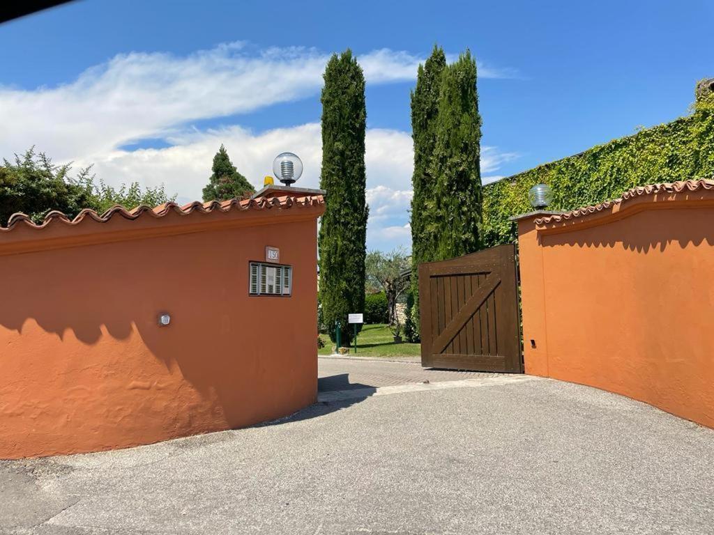 Garda Golf Country Chic Home Soiano Del Lago Exterior photo