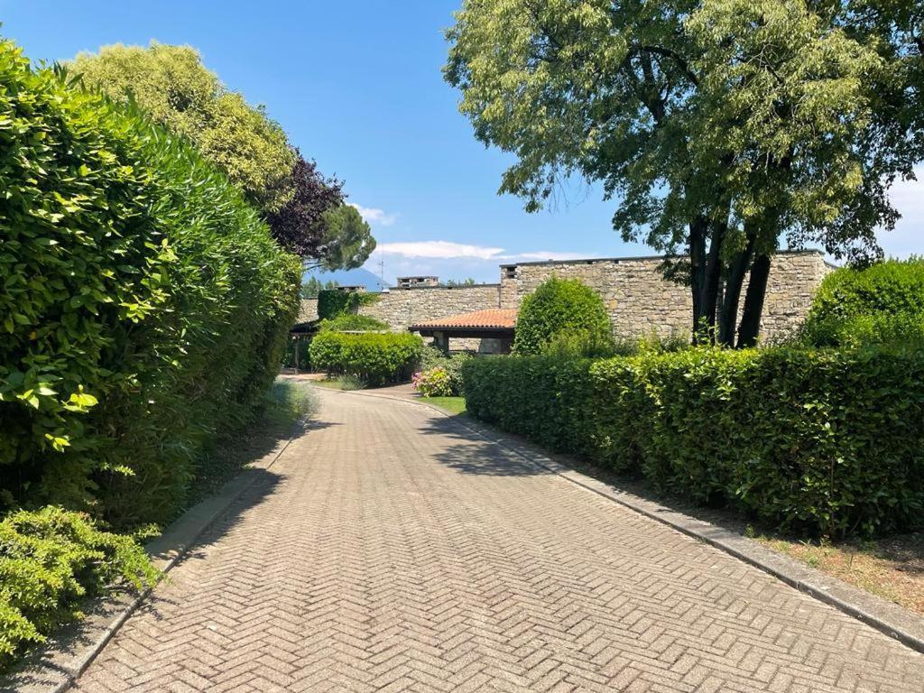 Garda Golf Country Chic Home Soiano Del Lago Exterior photo