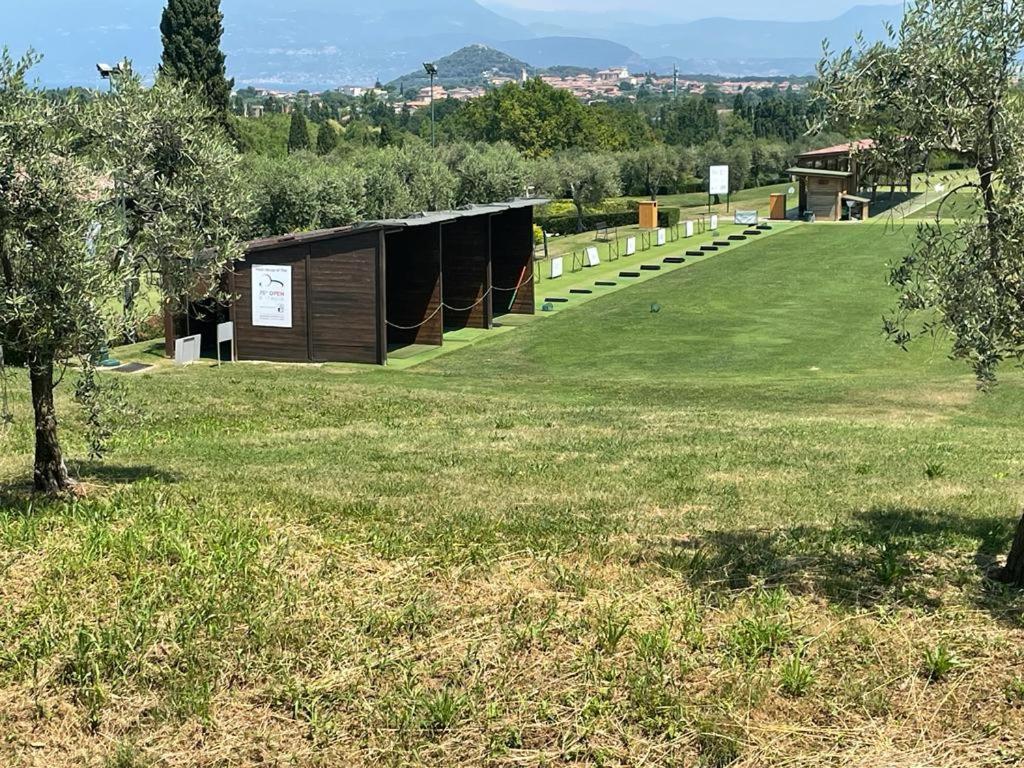 Garda Golf Country Chic Home Soiano Del Lago Exterior photo