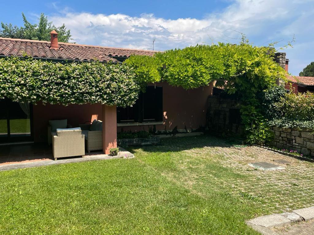 Garda Golf Country Chic Home Soiano Del Lago Exterior photo